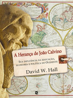 cover image of A herança de João Calvino